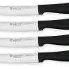Wüsthof Steakmessersatz Silverpoint 1 Wüsthof Steakmessersatz Silverpoint -Alfi-Shop Wuesthof Steakmesser Silverpoint 1135160401