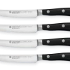 Wüsthof Steakmessersatz Classic Ikon, 4-teilig 1 Wüsthof Steakmessersatz Classic Ikon, 4-teilig -Alfi-Shop Wuesthof Steakmesserset 1120360401