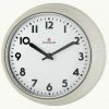 Zassenhaus Wanduhr Retro In Creme -Alfi-Shop Zassenhaus 072730 xl