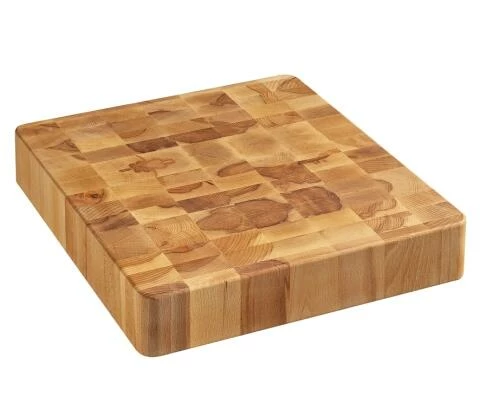 Zassenhaus Hackblock Aus Stirnholz Eckig 3 Zassenhaus Hackblock Aus Stirnholz Eckig