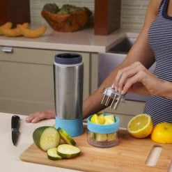 Zing Anything Aqua Zinger, Grün -Alfi-Shop Zinger 003 sport l