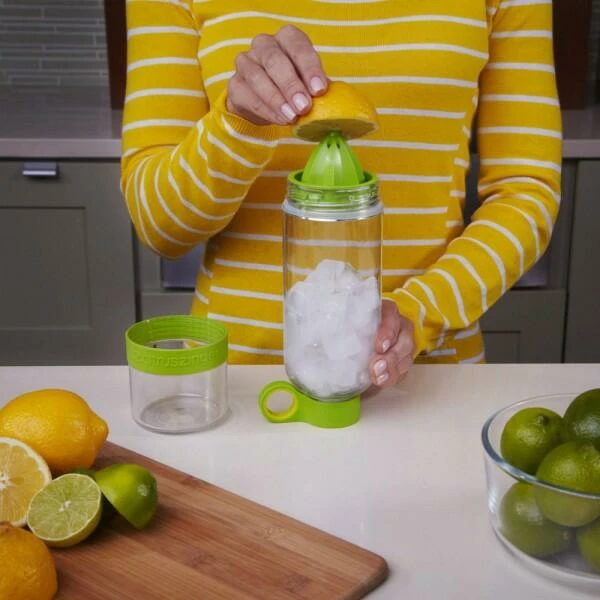 Zing Anything Citrus Zinger, Grün 6 Zing Anything Citrus Zinger, Grün - Image 4