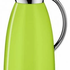 Alfi-Shop 13 Alfi Isolierkanne Gusto Metall In Kiwi Green, 1 Liter