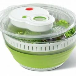 Emsa Salatschleuder Turboline In Grün