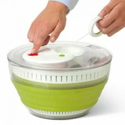 Emsa Salatschleuder Turboline In Grün -Alfi-Shop emsa 346700 Hand 05 scha gesp l