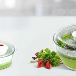 Emsa Salatschleuder Turboline In Grün -Alfi-Shop emsa 346700 Turboline VP TI l