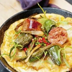 Skeppshult Pfannkuchenpfanne Mit Gusseisengriff -Alfi-Shop j rnh lsa tortilla con chorizo 1 l