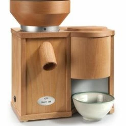 KoMo Getreidemühle & Flocker Duett 100 5 KoMo Getreidemühle & Flocker Duett 100 -Alfi-Shop komo duett 100 left