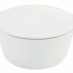 Pillivuyt Schmortopf Kasserolle Ulysses Hoch Mit Deckel , 20 Cm