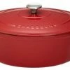Chasseur Bräter Oval In Rot 2 Chasseur Bräter Oval In Rot -Alfi-Shop sublime ovale rouge neu xl