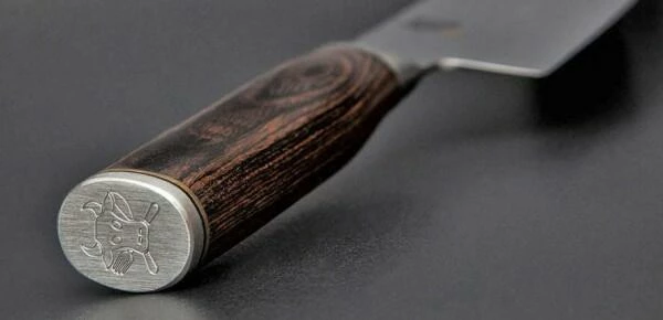 KAI Messerset Mit Kochmesser Tim Mälzer, 2-teilig 6 KAI Messerset Mit Kochmesser Tim Mälzer, 2-teilig - Image 4