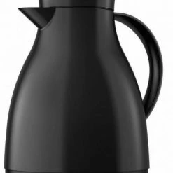 Emsa Isolierkanne Easy Clean In Tiefenschwarz