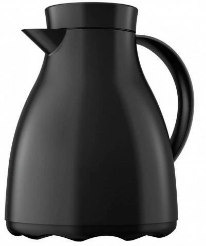 Emsa Isolierkanne Easy Clean In Tiefenschwarz 3 Emsa Isolierkanne Easy Clean In Tiefenschwarz