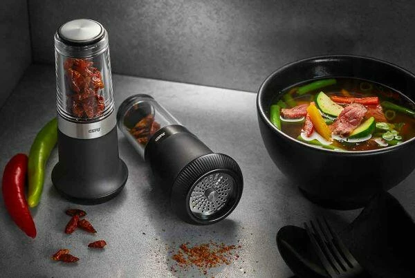 Gefu Chilischneider X-Plosion In Schwarz 5 Gefu Chilischneider X-Plosion In Schwarz - Image 3