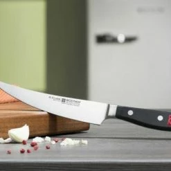 Wüsthof BBQ- & Zubereitungsmesser Classic -Alfi-Shop wu classic 4610 16 mood board