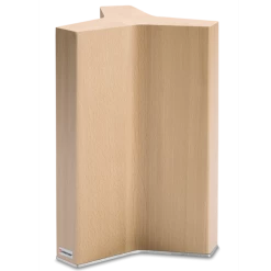 Wüsthof Magnet-Messerblock In Buche Für 12 Messer (unbestückt)